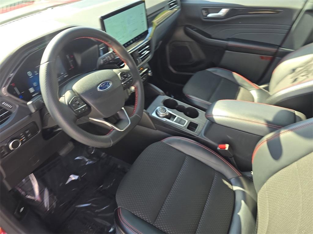 used 2025 Ford Escape car, priced at $24,974