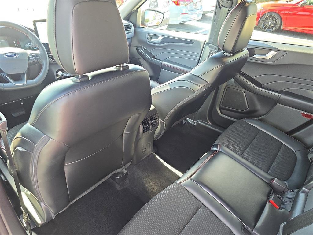 used 2025 Ford Escape car, priced at $24,974