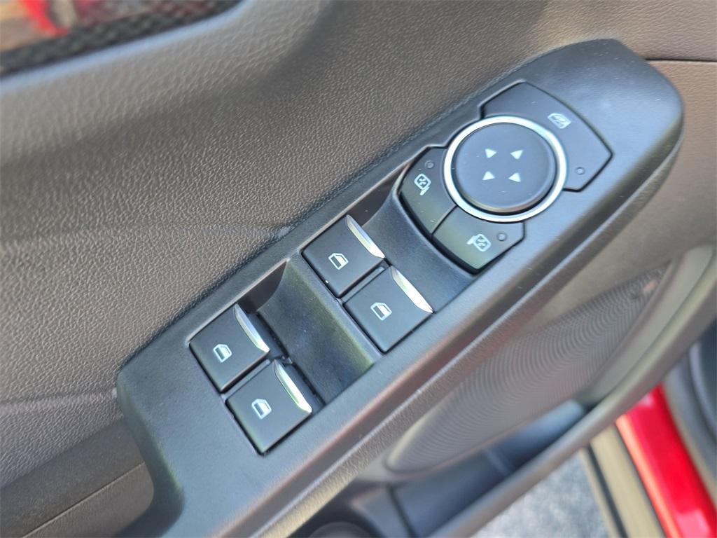 used 2025 Ford Escape car, priced at $24,974