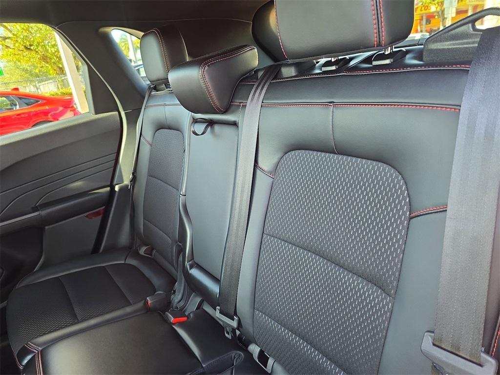 used 2025 Ford Escape car, priced at $24,974