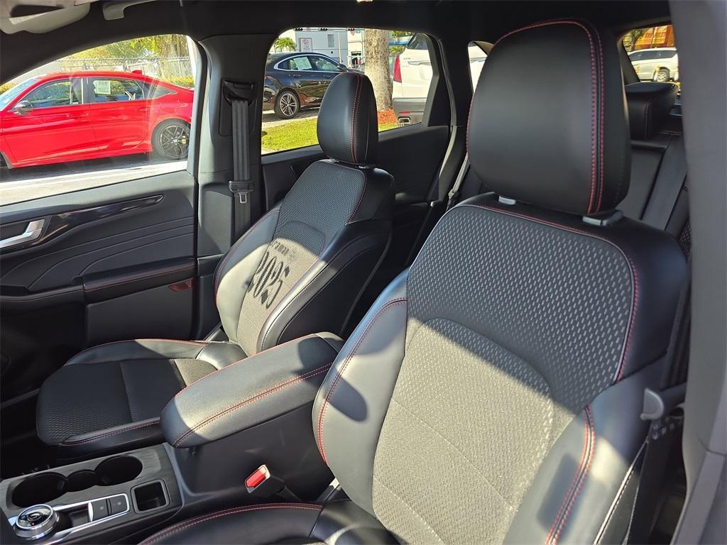 used 2025 Ford Escape car, priced at $24,974