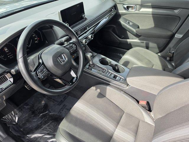 used 2024 Honda Civic car, priced at $26,092