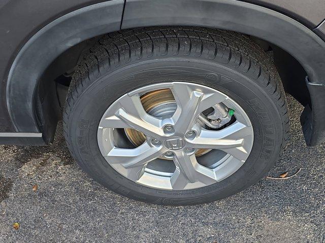 used 2023 Honda HR-V car, priced at $22,398