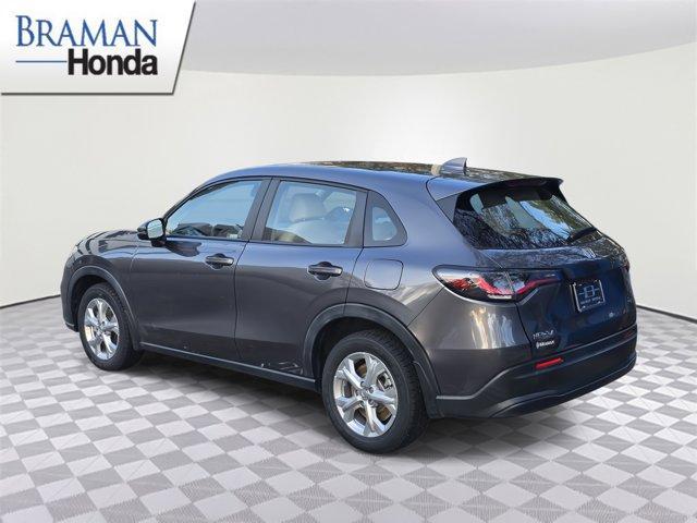 used 2023 Honda HR-V car, priced at $22,398