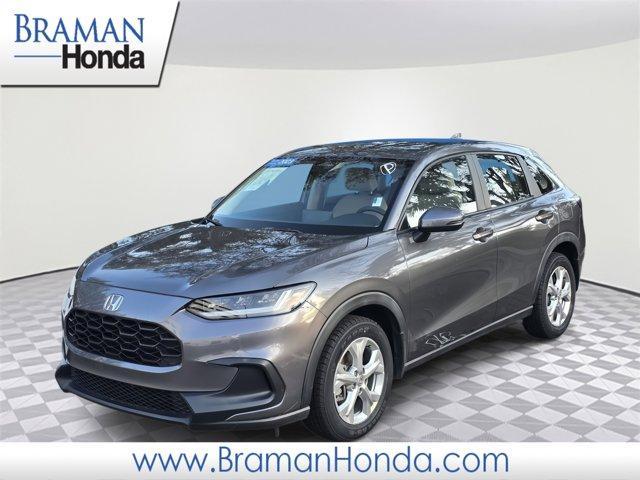 used 2023 Honda HR-V car, priced at $22,398