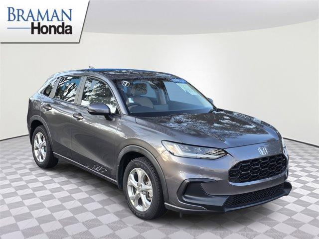 used 2023 Honda HR-V car, priced at $22,398