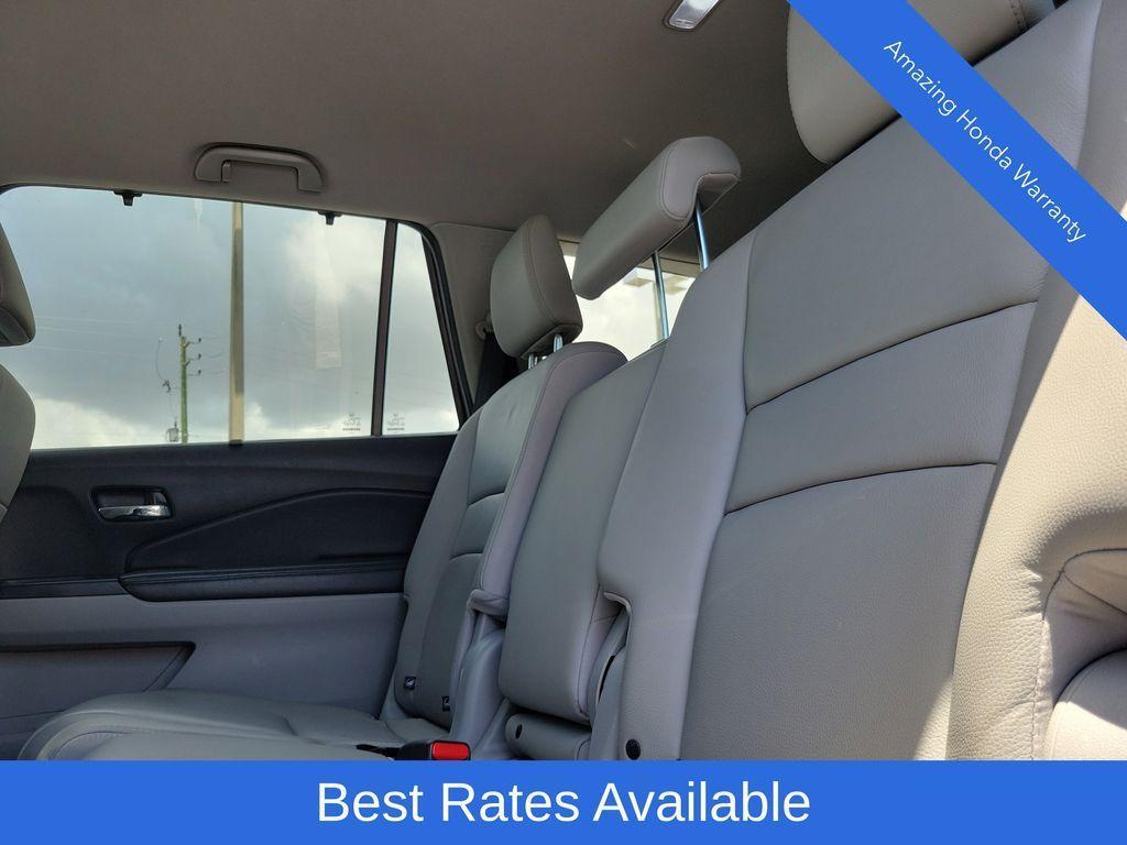 used 2019 Honda Pilot car, priced at $22,922