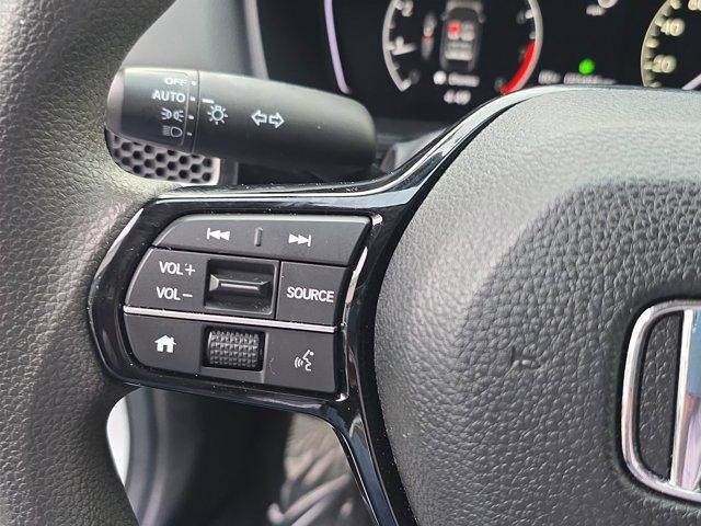 used 2024 Honda Civic car, priced at $22,482
