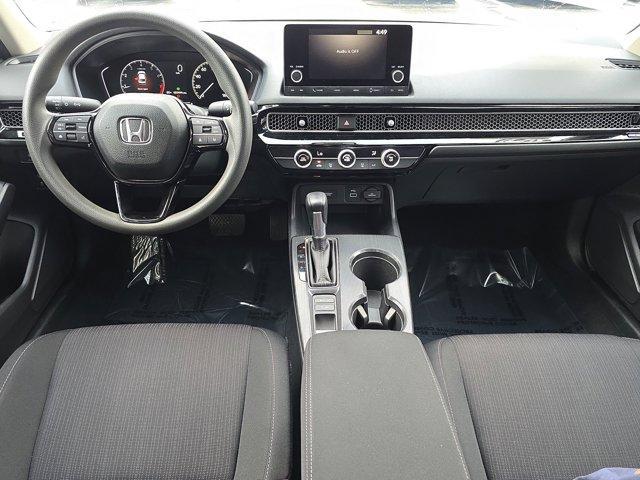 used 2024 Honda Civic car, priced at $22,482