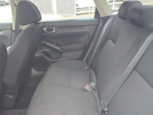 used 2024 Honda Civic car, priced at $22,482