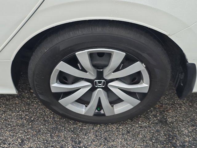 used 2024 Honda Civic car, priced at $22,482