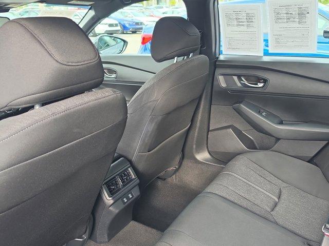 used 2025 Honda Accord Hybrid car, priced at $27,976