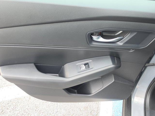 used 2025 Honda Accord Hybrid car, priced at $27,976