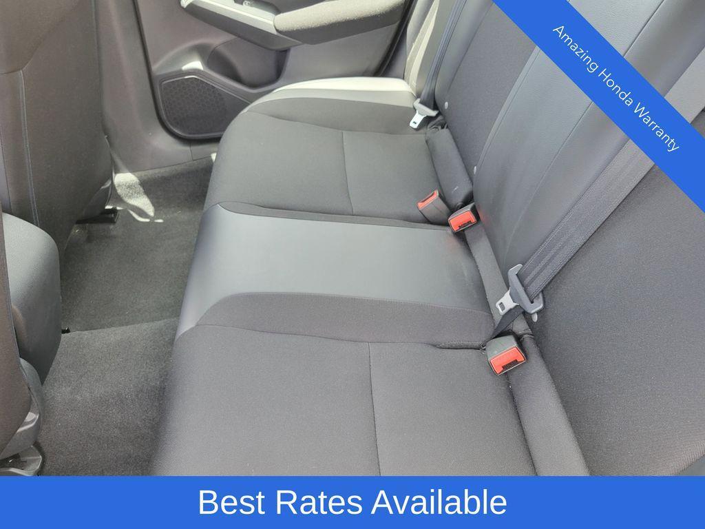 used 2023 Honda Civic car, priced at $23,554