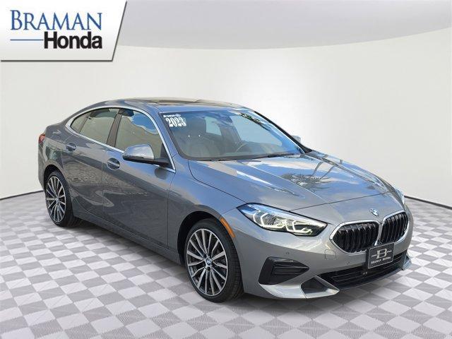 used 2023 BMW 228 Gran Coupe car, priced at $27,529