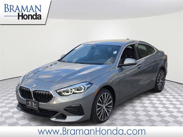 used 2023 BMW 228 Gran Coupe car, priced at $27,529