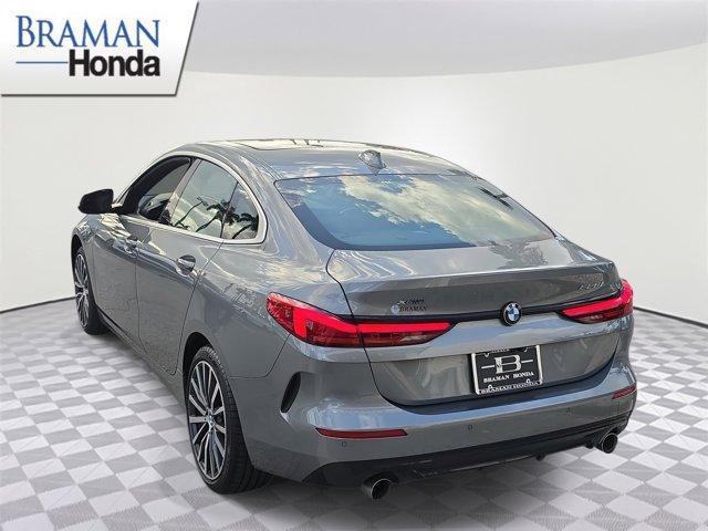 used 2023 BMW 228 Gran Coupe car, priced at $27,529