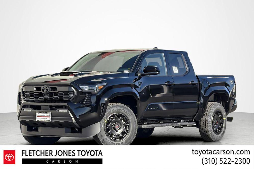 new 2026 Toyota Tacoma car, priced at $48,572