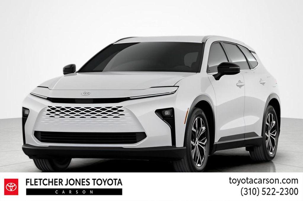 new 2025 Toyota Crown Signia car, priced at $47,164