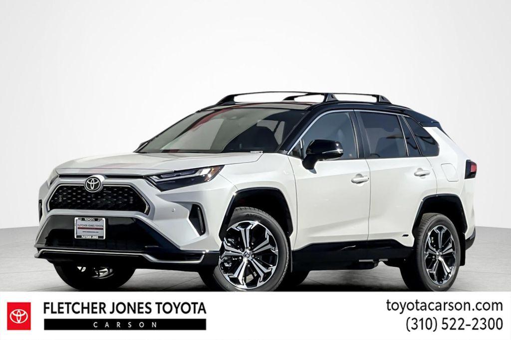 new 2025 Toyota RAV4 Hybrid car, priced at $54,863