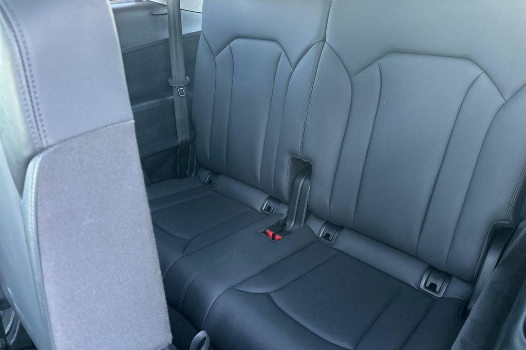 used 2021 Audi Q7 car, priced at $23,991
