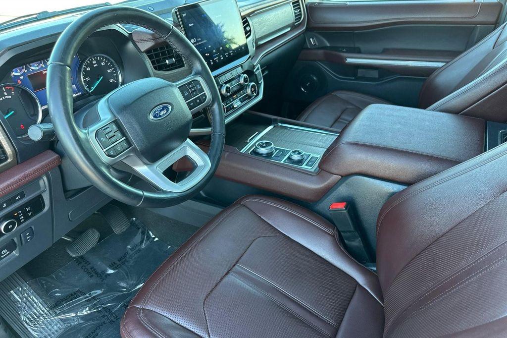 used 2024 Ford Expedition Max car, priced at $44,991