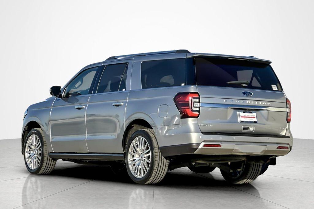 used 2024 Ford Expedition Max car, priced at $44,991