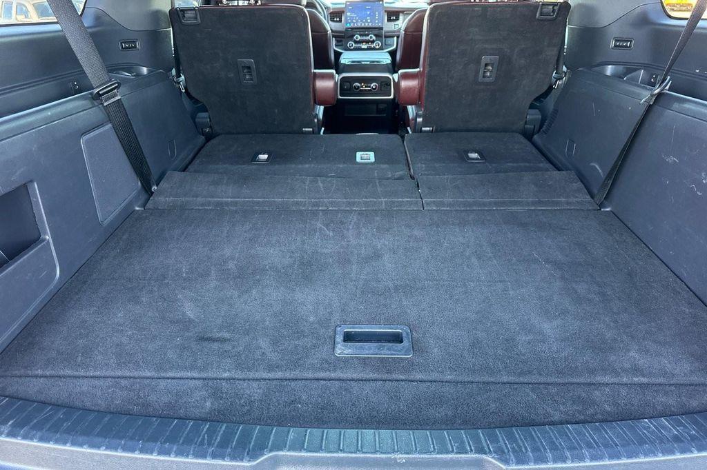 used 2024 Ford Expedition Max car, priced at $44,991