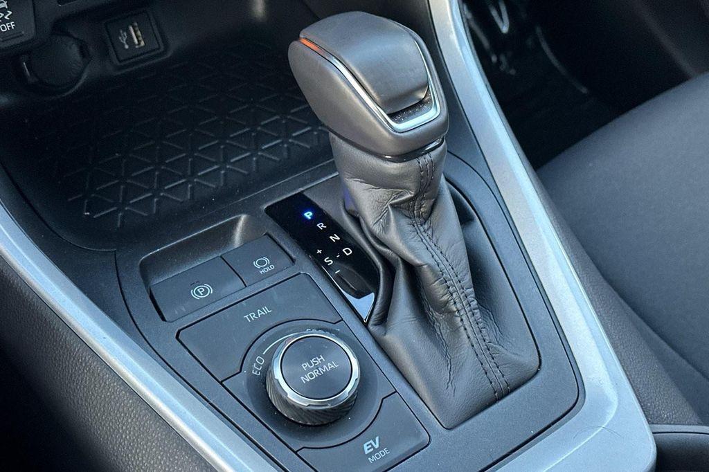 used 2025 Toyota RAV4 Hybrid car, priced at $36,894