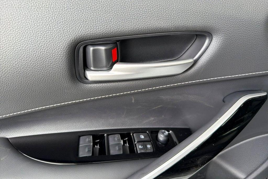 new 2026 Toyota Corolla car, priced at $29,253