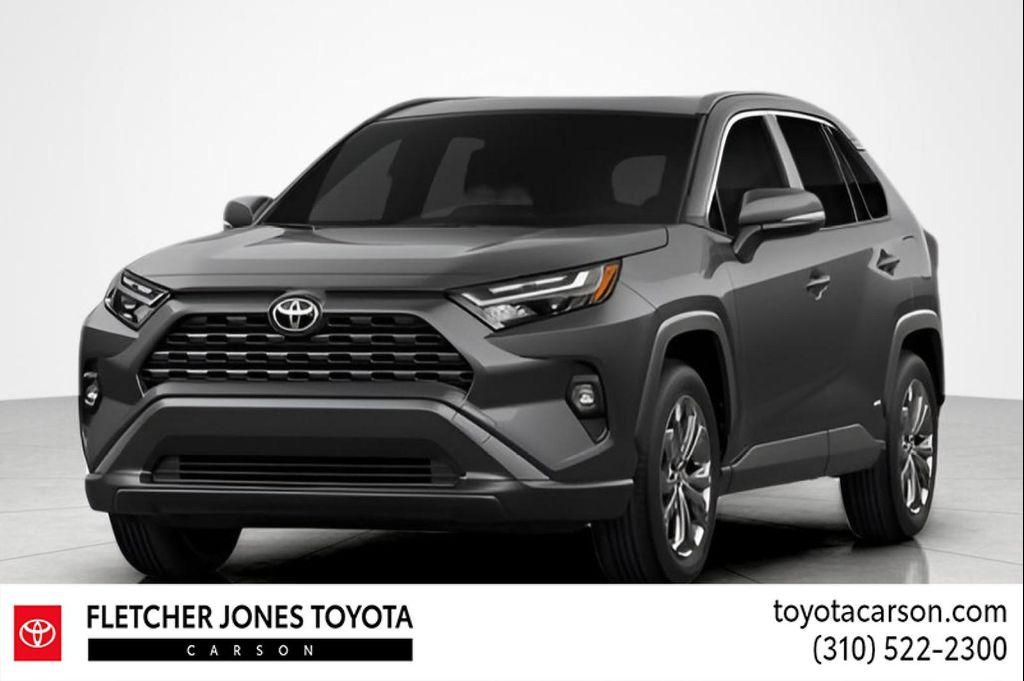new 2025 Toyota RAV4 Hybrid car, priced at $41,538