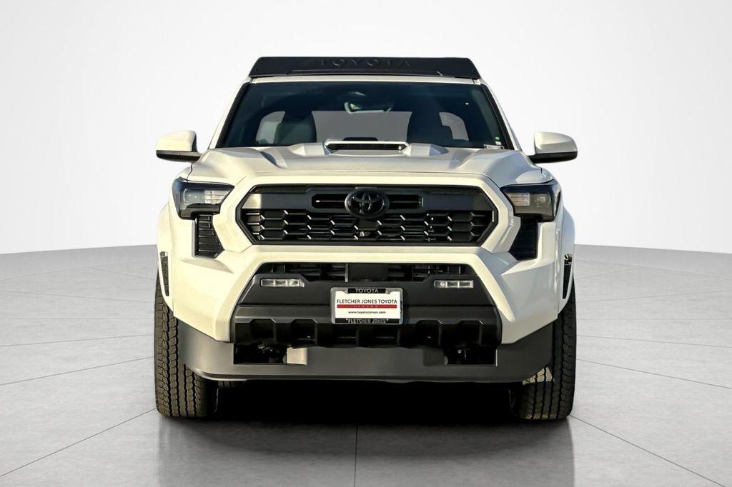 new 2026 Toyota Tacoma car, priced at $45,212