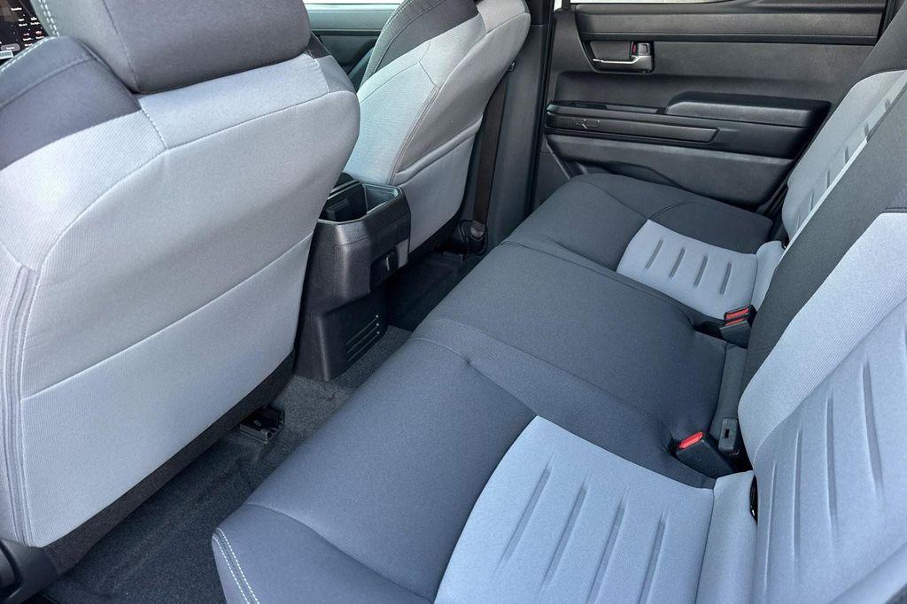 new 2026 Toyota Tacoma car, priced at $45,212