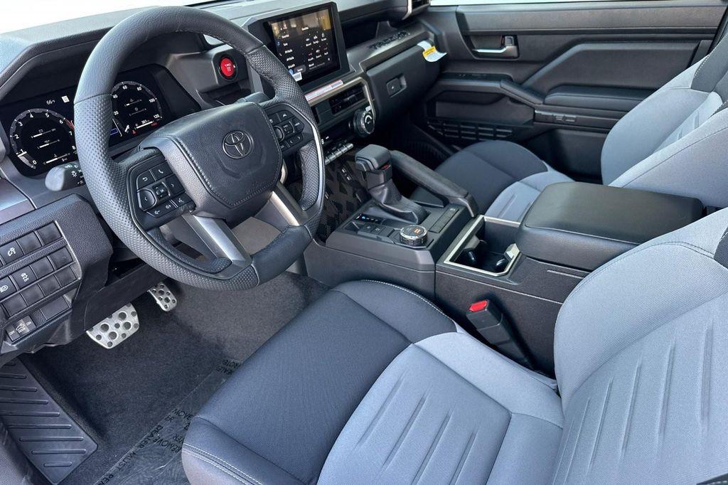 new 2026 Toyota Tacoma car, priced at $45,212