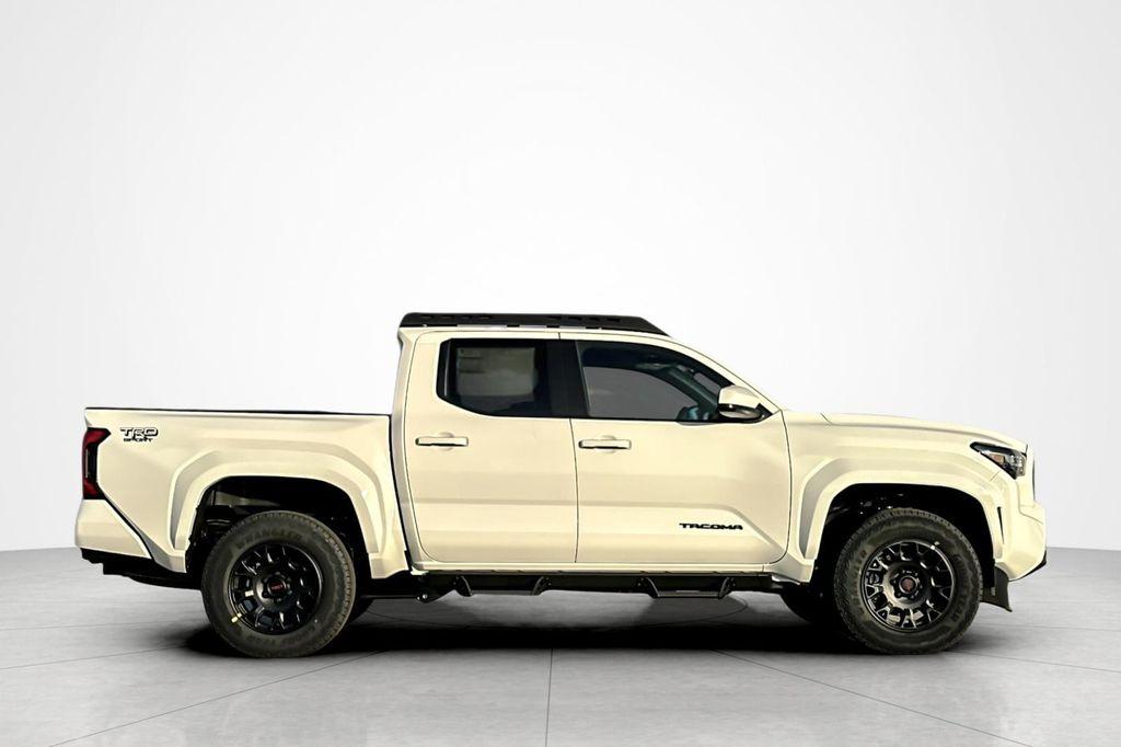 new 2026 Toyota Tacoma car, priced at $45,212