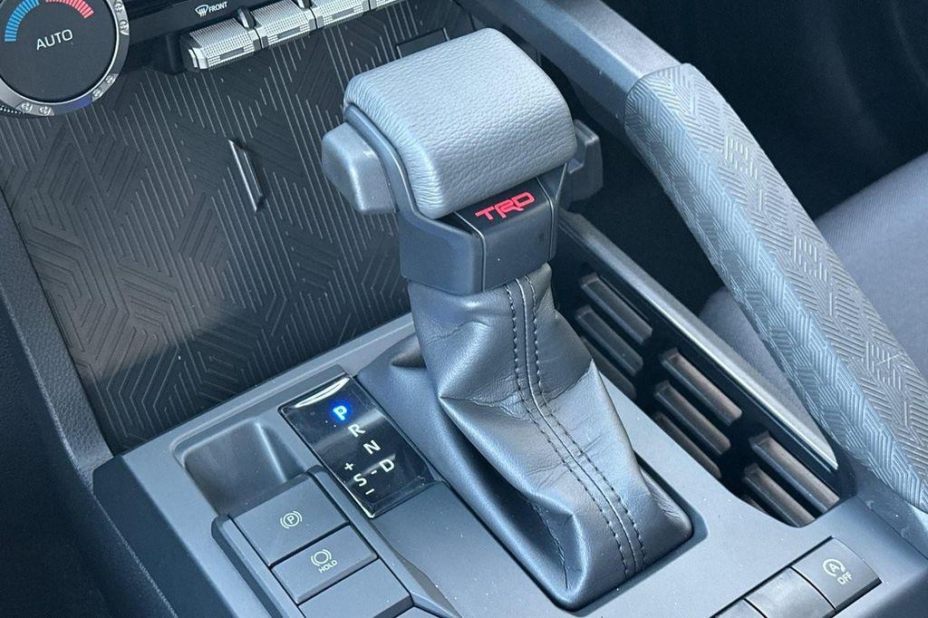new 2026 Toyota Tacoma car, priced at $45,212