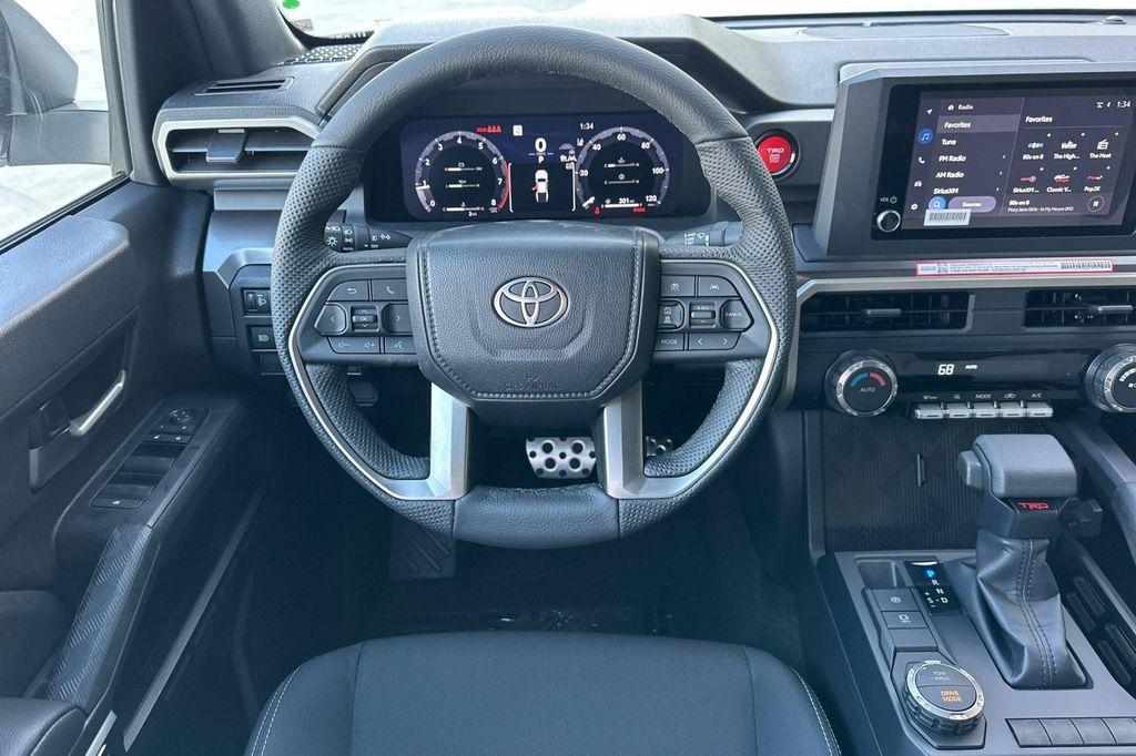 new 2026 Toyota Tacoma car, priced at $45,212