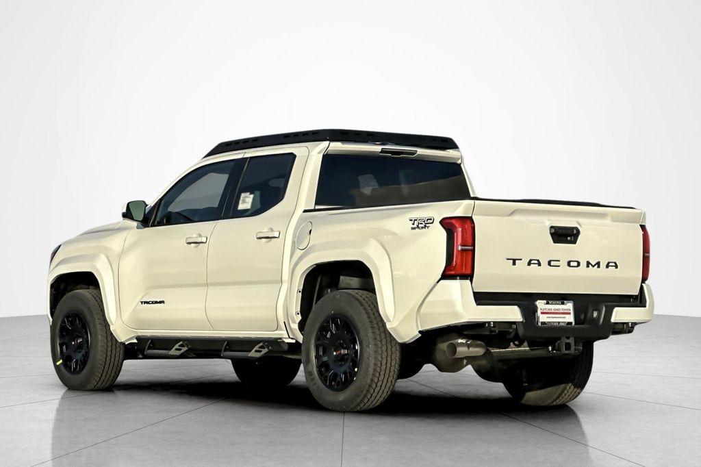 new 2026 Toyota Tacoma car, priced at $45,212