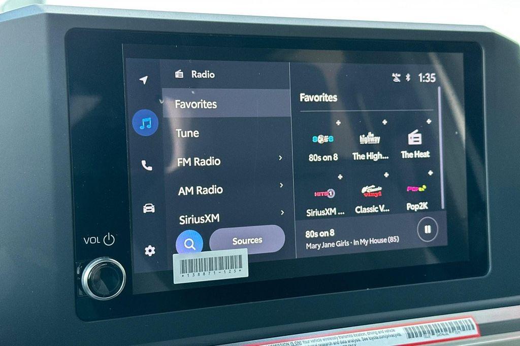 new 2026 Toyota Tacoma car, priced at $45,212