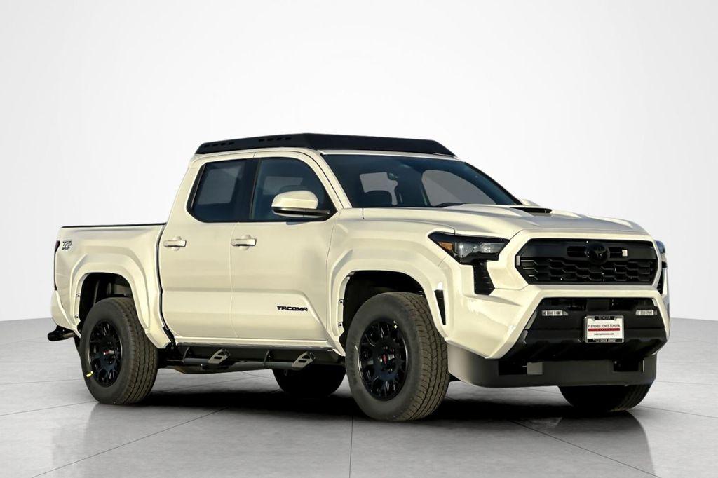 new 2026 Toyota Tacoma car, priced at $45,212