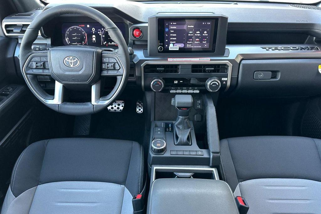 new 2026 Toyota Tacoma car, priced at $45,212
