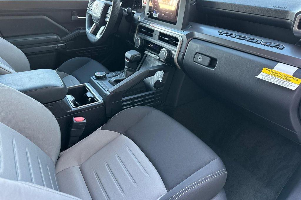 new 2026 Toyota Tacoma car, priced at $45,212