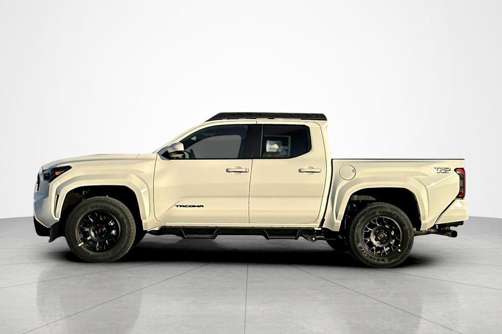 new 2026 Toyota Tacoma car, priced at $45,212