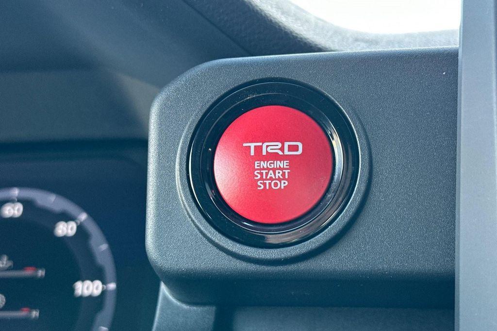 new 2026 Toyota Tacoma car, priced at $45,212