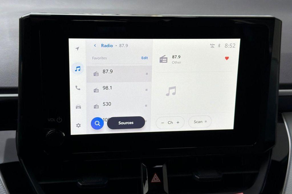 new 2026 Toyota Corolla car, priced at $27,008