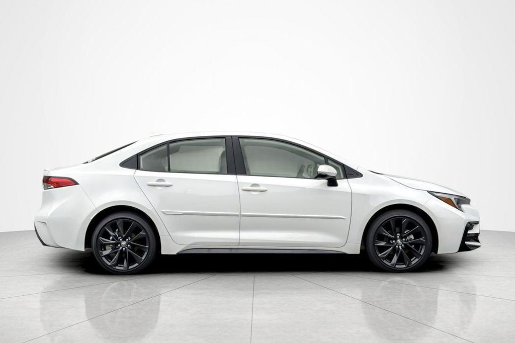 new 2026 Toyota Corolla car, priced at $27,008