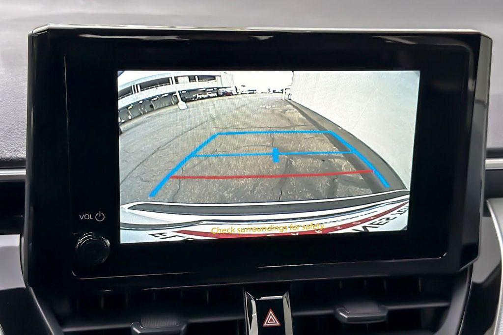 new 2026 Toyota Corolla car, priced at $27,008