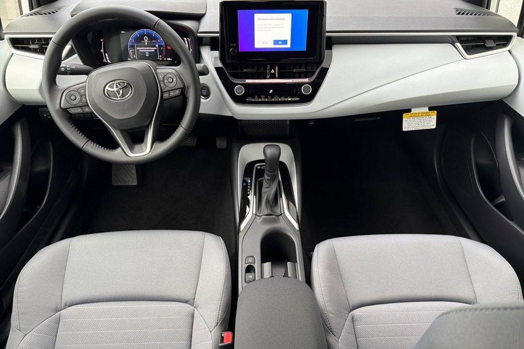 new 2026 Toyota Corolla car, priced at $27,008