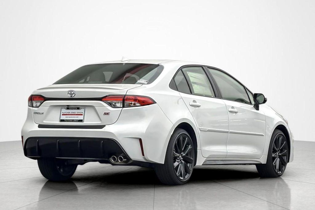 new 2026 Toyota Corolla car, priced at $27,008