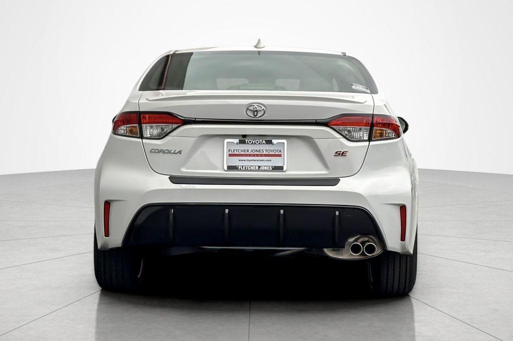 new 2026 Toyota Corolla car, priced at $27,008